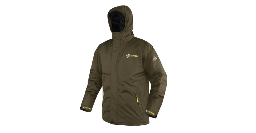 DELPHIN WinTREK thermo kabát L-es Szuper akció