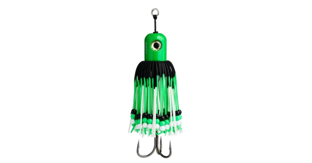 Legkelendőbb MADCAT CLONK TEASER The Original 150g GREEN