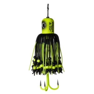 MADCAT A-STATIC CLONK TEASER 100g FLUO YELLOW UV Legjobb ár