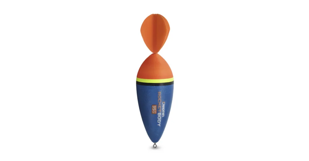 Bestseller DELPHIN RocketBODY csukázó úszó 35g