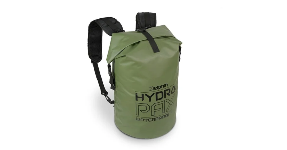 DELPHIN HydroPAX vízálló hátizsák 30L-es Expressz kézbesítés