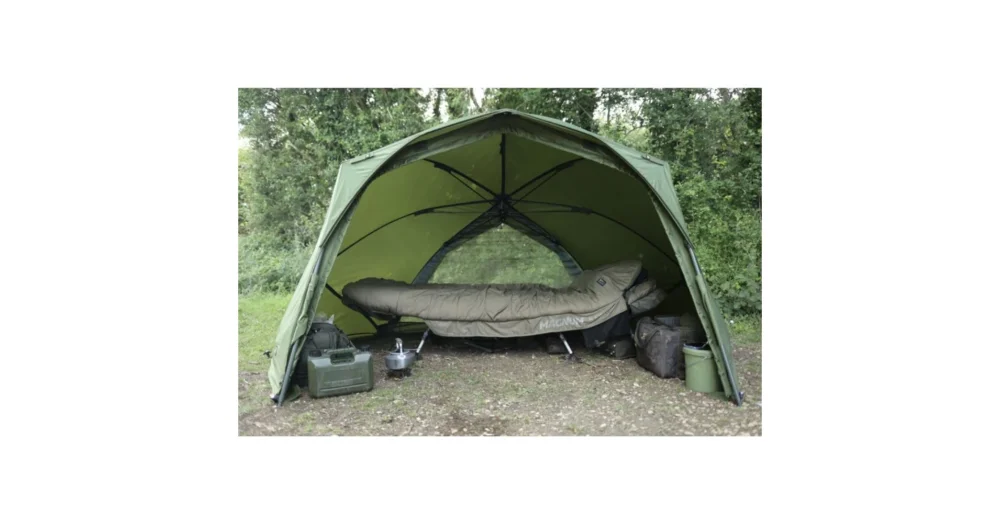 CARP SPIRIT Razorback Brolly sátor 270x180x200cm Alacsony ár