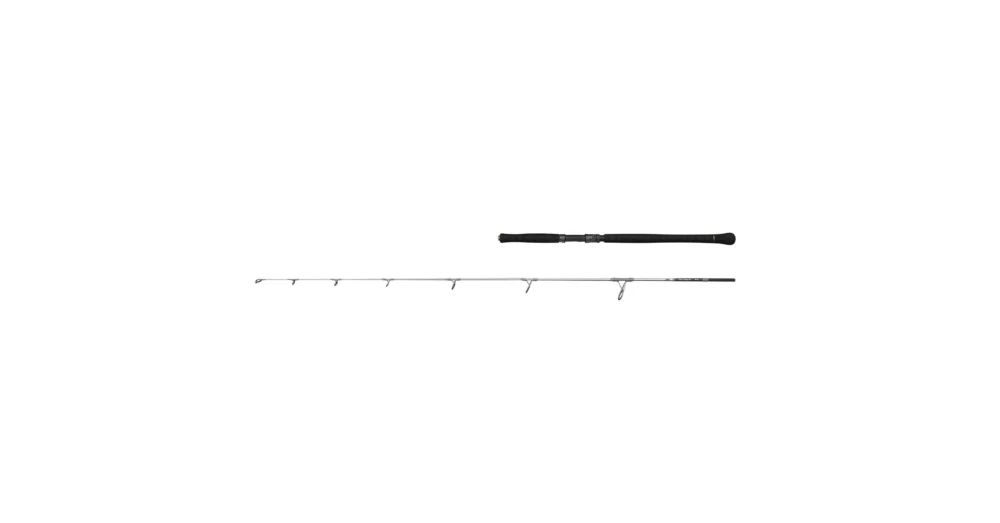 Alacsony ár MADCAT Full Force Spin 210cm 1+1részes 50-100g harcsázó bot