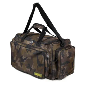 Vedd meg most CARP ACADEMY Camo Grizzly Szerelékes táska 60x35x35cm