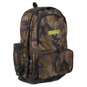CARP ACADEMY Camo Hátizsák L-es 50x30x25cm Exkluzív ajánlat