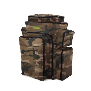CARP ACADEMY Camo Hátizsák XL-es 60x55x34cm Olcsó