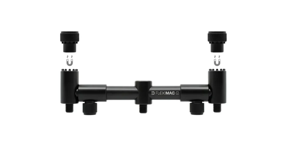 DELPHIN FlexiMAG BUZZ Állítható buzz bar L 18-25cm Gyors kiszállítás