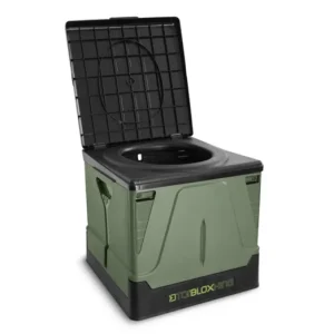 Korlátozott ajánlat DELPHIN ToiBLOX King hordozható WC