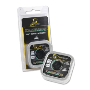 CARP SPIRIT Kameleon előkezsínór 35LB/20M Expressz szállítás