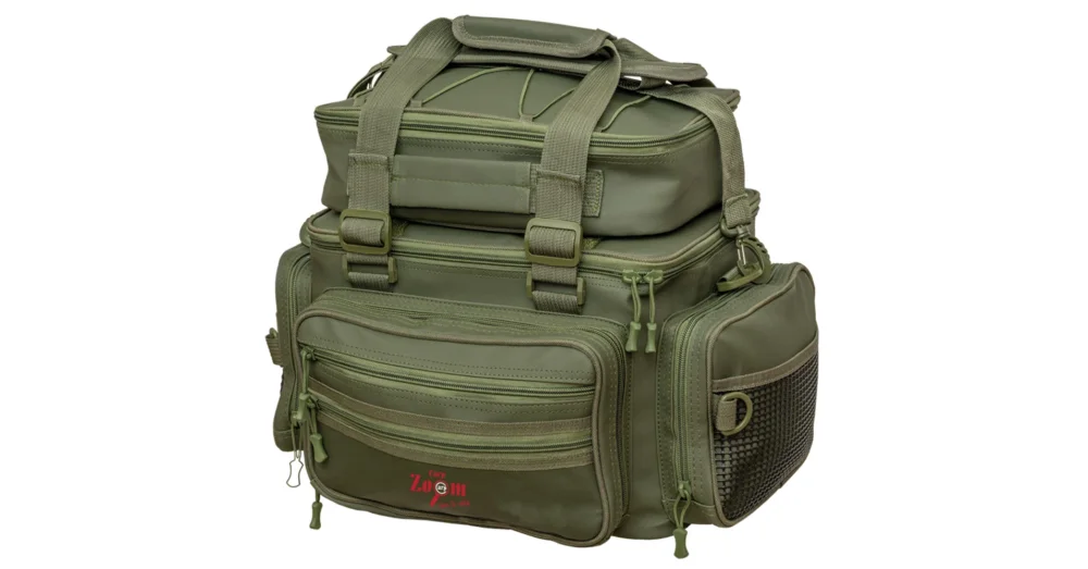 Újdonság CARP ZOOM G-Trend Multi táska 45x28x35cm
