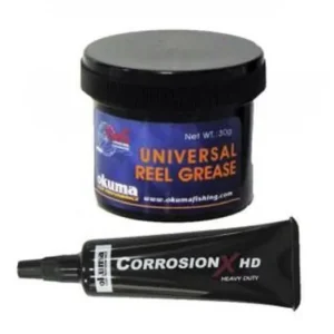 Expressz szállítás OKUMA Okuma Oil + Grease Kit orsó karbantartó készlet