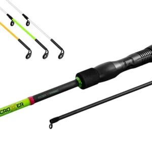 DELPHIN CROXER 270cm/45g/2részes feeder és pergetőbot Expressz szállítás