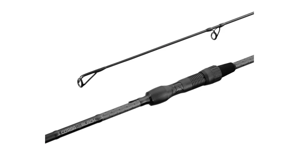 DELPHIN CorsaBLACK NERO 390cm/3,5lbs/3részes pontyozó bot Ajánlat