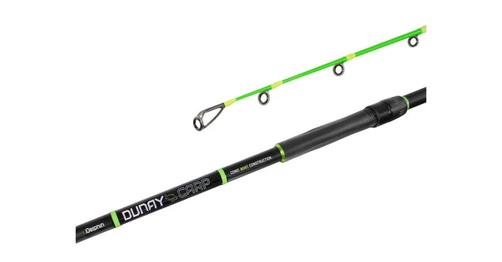 DELPHIN DUNAY Carp 2,7m/200g pontyozó bot Akciós ár