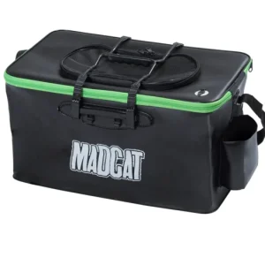 MADCAT FOLDABLE Live Bait Bucket 50L csalihalas vödör Alacsony ár