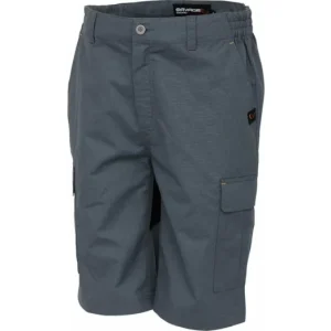SAVAGE GEAR Fighter Shorts Castlerock Grey XXL-es rövidnadrág Kihagyhatatlan ajánlat