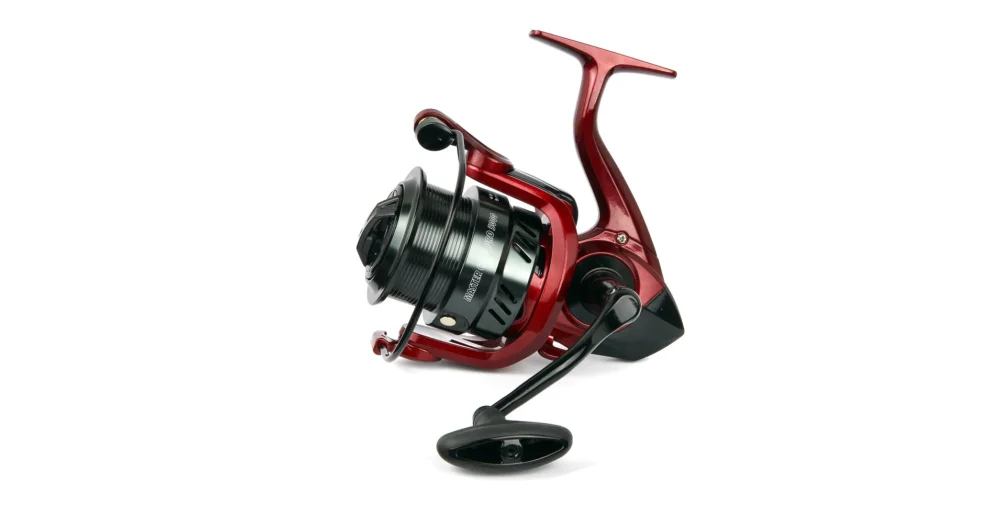 BY DÖME TEAM FEEDER Mastercarp Pro 6000 feeder orsó Legkelendőbb
