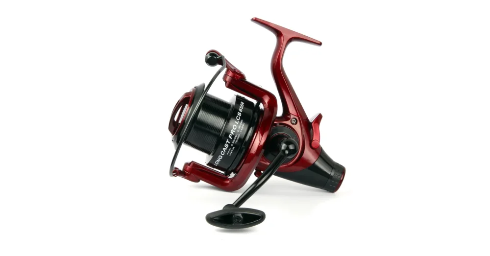 Akciós ár BY DÖME TEAM FEEDER Long Cast Pro LCS 6500 nyeletőfékes orsó