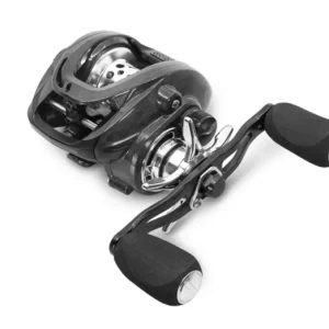 Korlátozott ajánlat DELPHIN RYDAX SH 5+1BB baitcast orsó