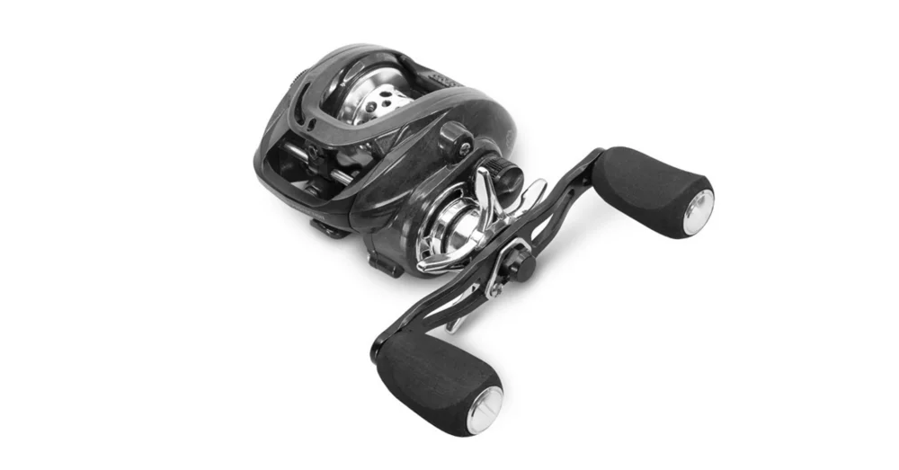 Korlátozott ajánlat DELPHIN RYDAX SH 5+1BB baitcast orsó