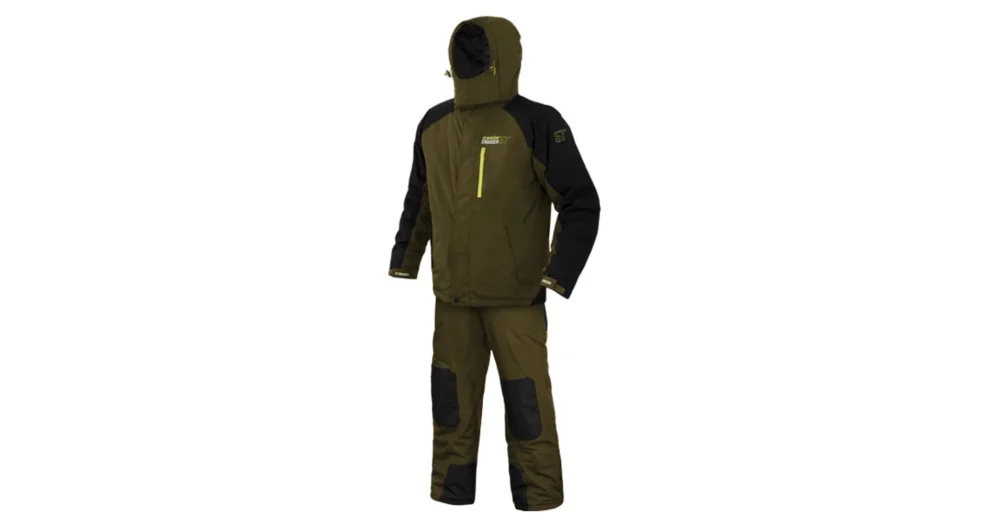 Utolsó esély DELPHIN Winter CRUISER 5T thermo ruha szett XXXL-es