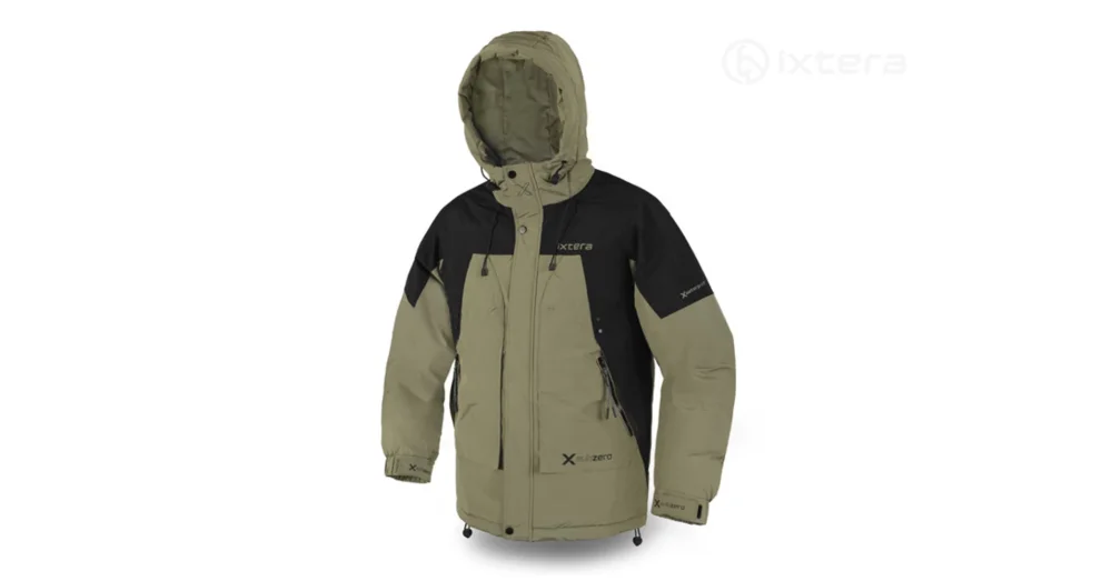 DELPHIN IXTERA SubZERO Izotermikus Kabát XL-es Újdonság