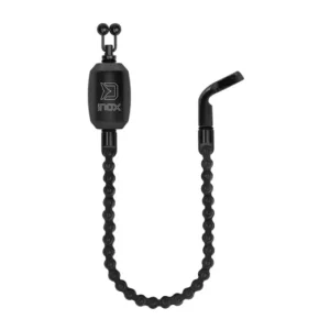 DELPHIN INOX Függő láncos kapásjelző Black Kedvezményes ár