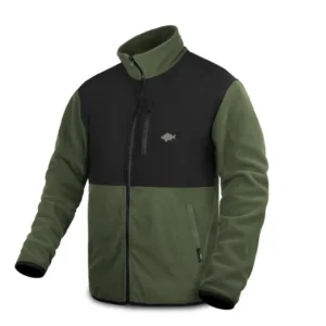 Biztonságos fizetés DELPHIN TWIN Zip Fleece kabát XL-es
