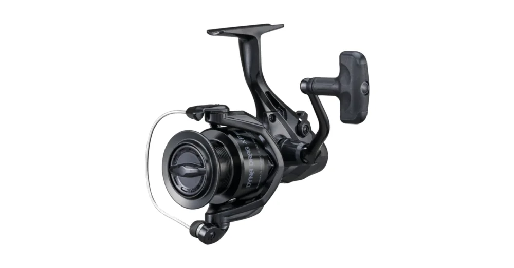 OKUMA Dyna Drag XP 4000 BF nyeletőfékes orsó Csak ma
