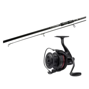 Gyors szállítás JRC RV Reel 70 + Motive Carp 3m behúzós szett