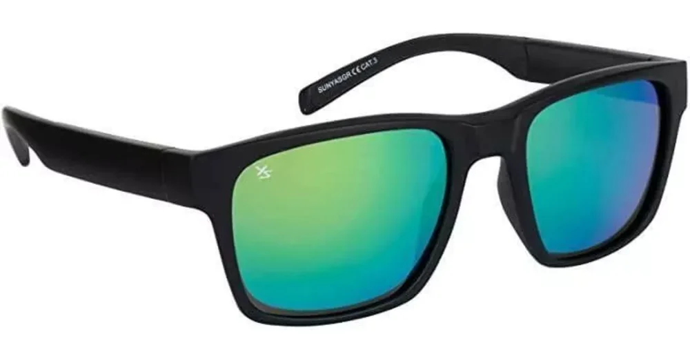 SHIMANO Yasei Green Revo napszemüveg Utolsó esély
