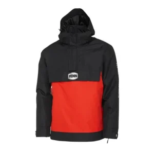 Biztonságos fizetés PENN FIERCE Smock Fiery Red M-es thermo dzseki