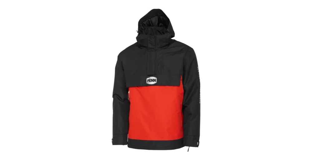 PENN FIERCE Smock Fiery Red XXL-es thermo dzseki Kiárusítás