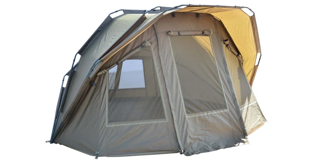 CARP ZOOM Adventure Sátor 2 személyes Vásárlói kedvenc