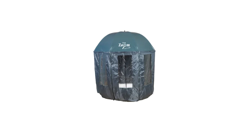Prémium CARP ZOOM PVC oldalfalas ernyő 250cm
