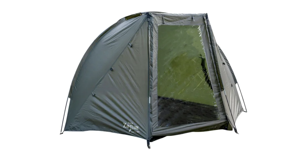CARP ZOOM Practic Bivvy egyszemélyes sátor 255x180x130cm Végkiárusítás
