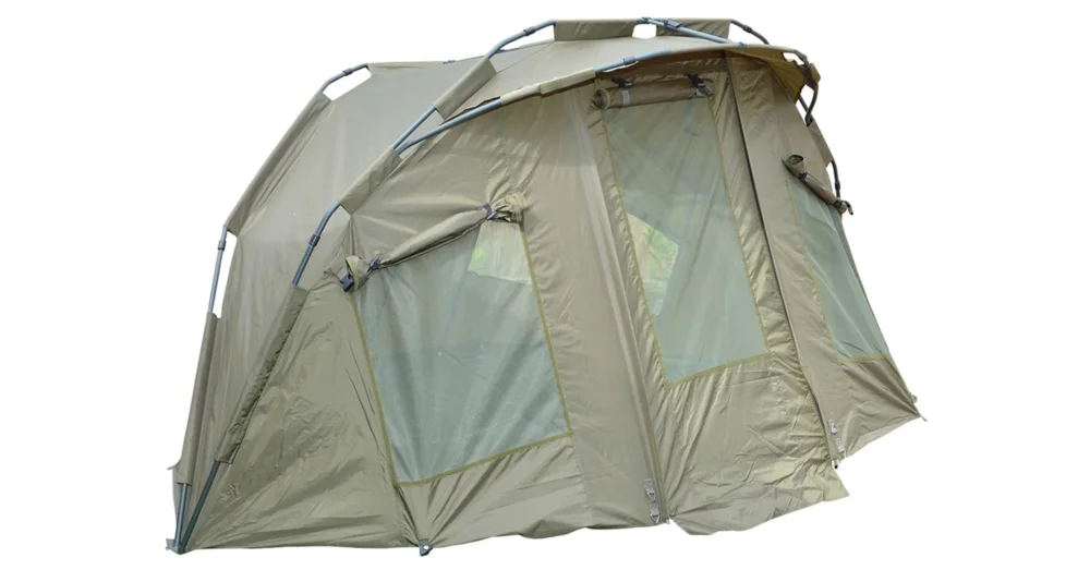 CARP ZOOM Carp Expedition sátor 1 személyes Prémium