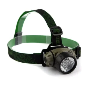 NEVIS Fejlámpa 12 LED Legjobb ár