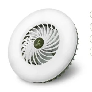 DELPHIN Ventix Ventilátor világítással Vásárlói kedvenc