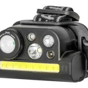 CARP ZOOM MS-777 mozgásérzékelős fejlámpa Ne maradj le