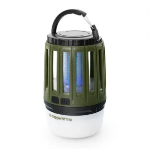 DELPHIN MOSKYTO kemping lámpa 3W/140lm/2600mAh Vedd meg online