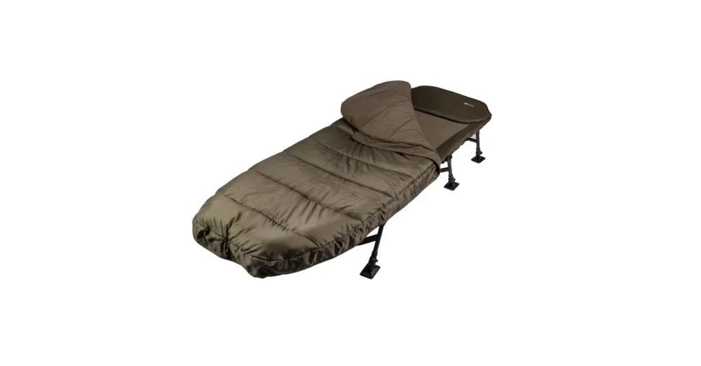 Csak ma JRC Defender II Flatbed Sleepsystem 205x78cm horgászágy
