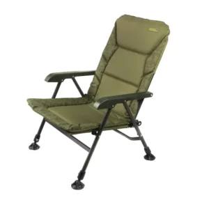 CARP ACADEMY Luxxus Camo horgász fotel Outlet