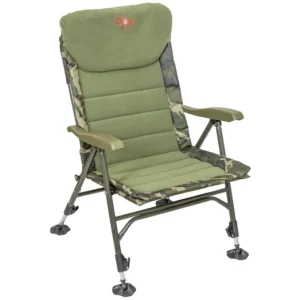Ajánlat CARP ZOOM Camou Recliner Komfort horgászfotel