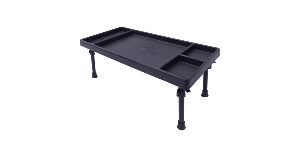 PROLOGIC BIVVY TABLE 60X30X5CM sátorasztal Árcsökkenés