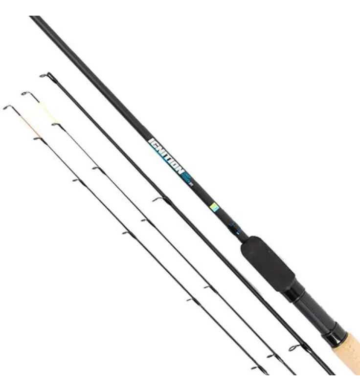 Preston - Ignition 11FT Carp Feeder 3.35M 50G - Feeder Horgászbot Azonnal elérhető