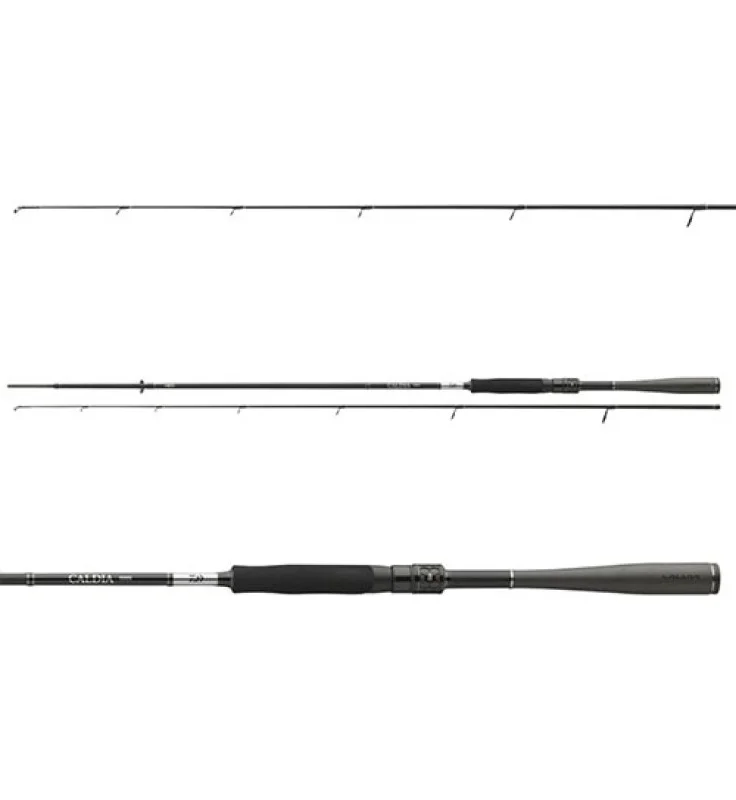 Azonnali szállítás Daiwa - Caldia Spin Sensor Jig - 240cm 14-42g - Pergető Bot