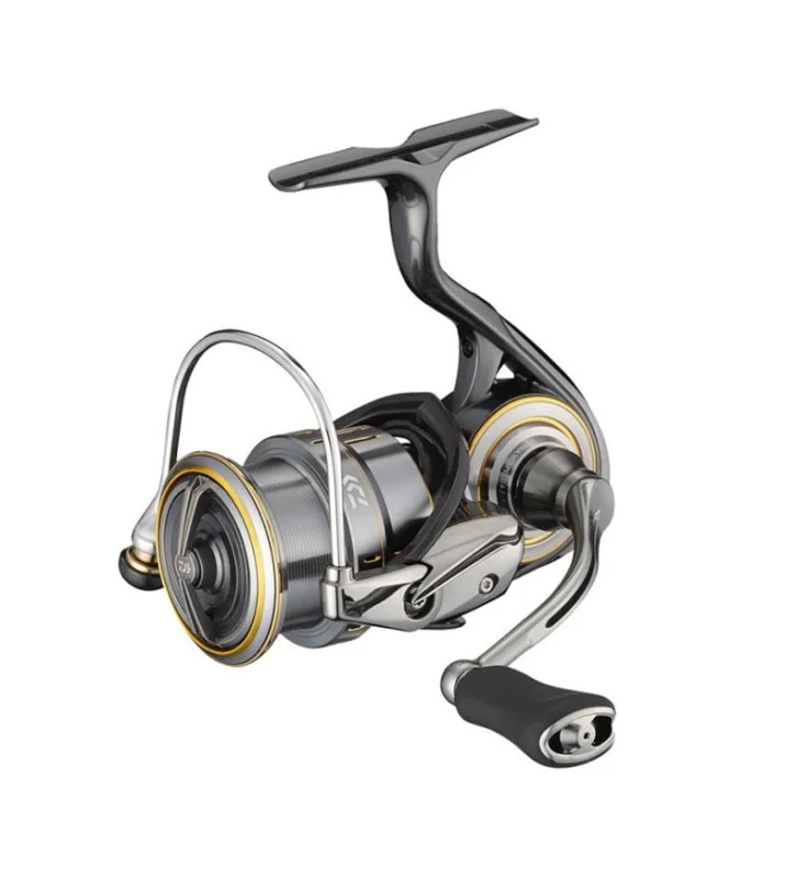 Biztonságos fizetés Daiwa - 21 Luvias Airity LT 3000 - Pergető Orsó
