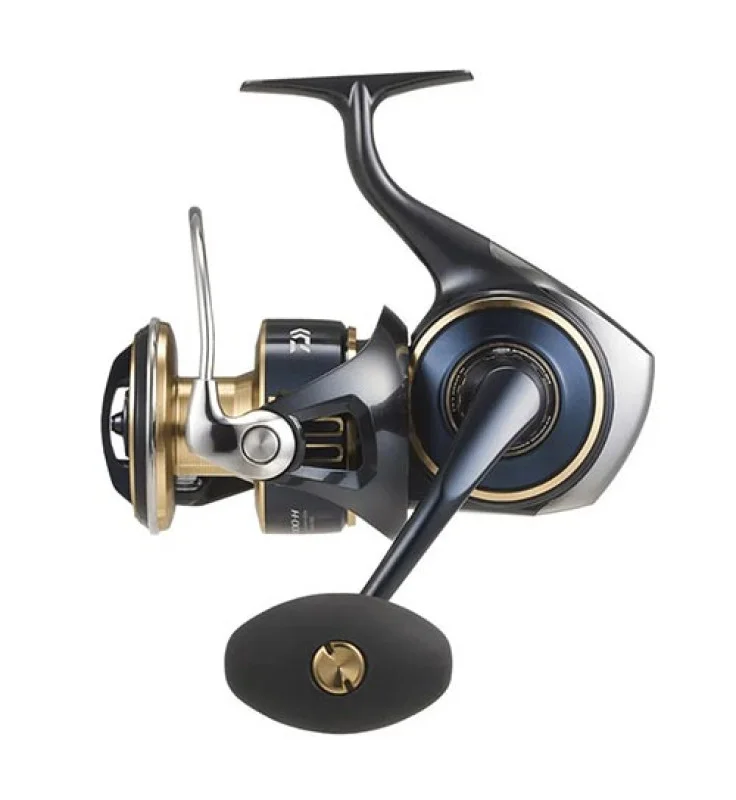 Daiwa - 25 Saltiga (G) 14000-P - Prémium Pergető Orsó Gyors kiszállítás