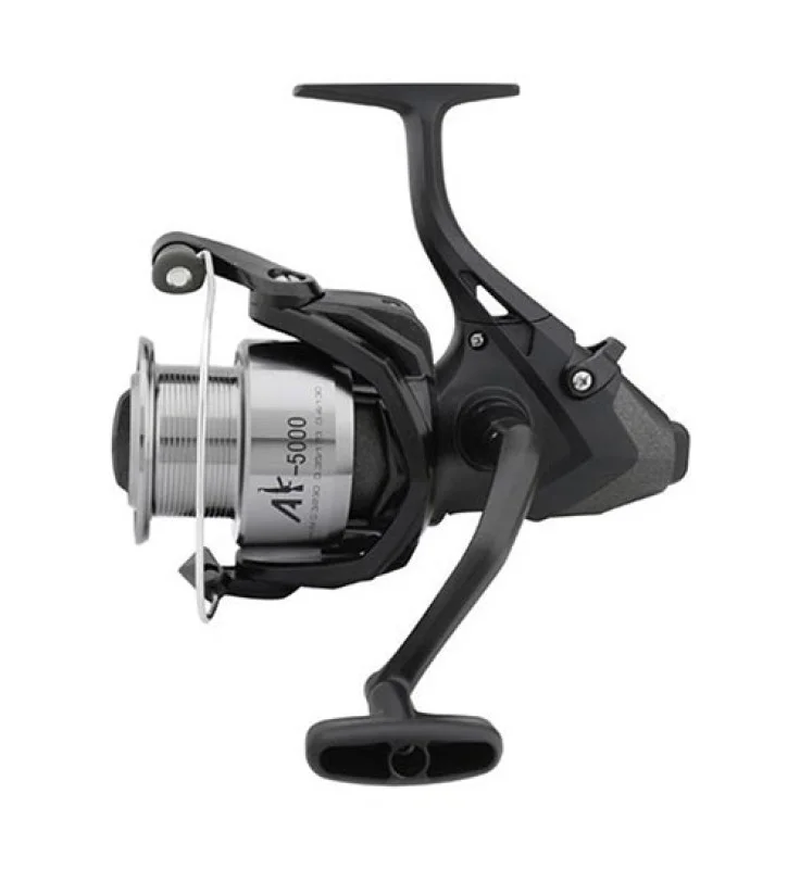 Okuma - AK-4000 Baitfeeder 1+1bb - Nyeletőfékes Feeder Orsó Kihagyhatatlan ajánlat